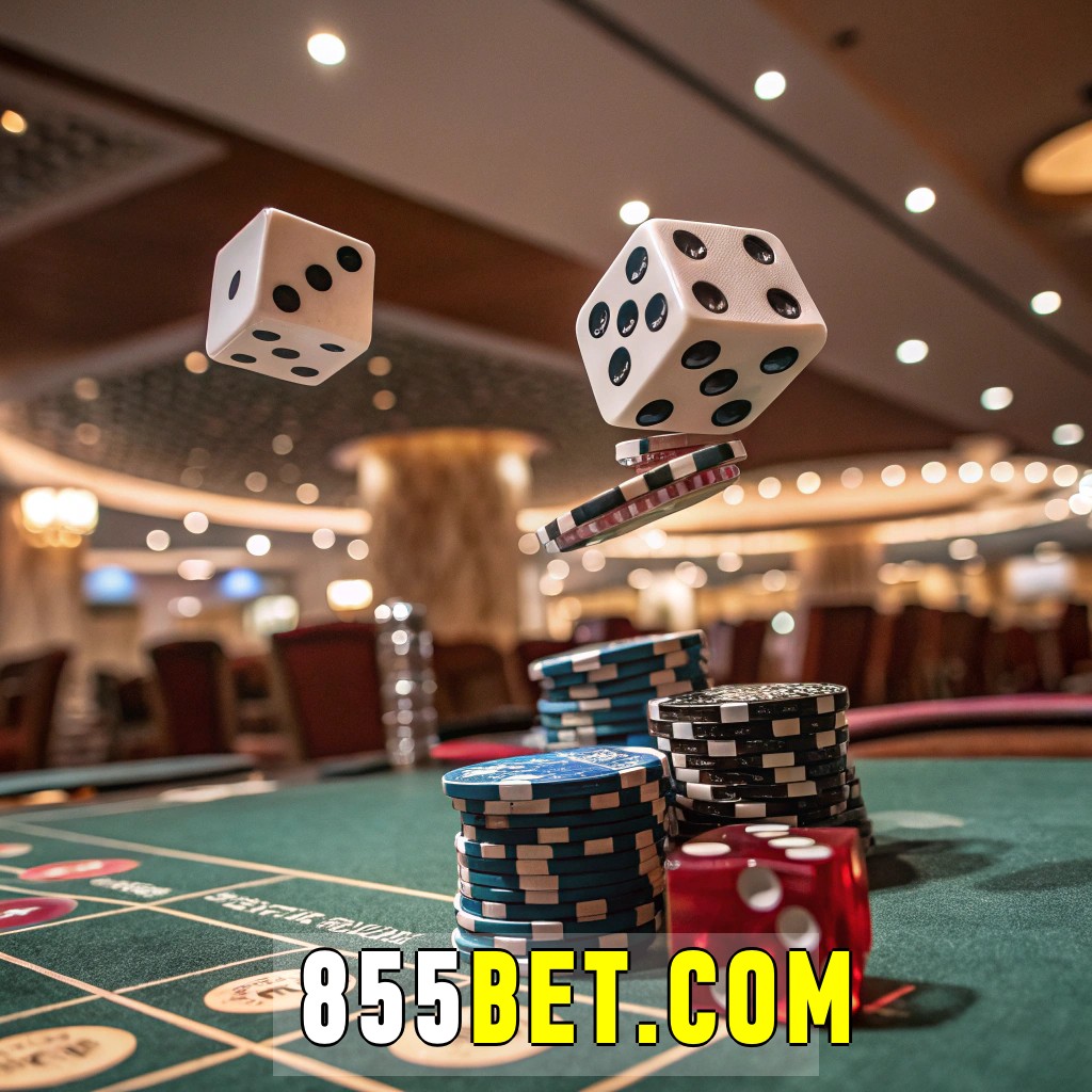10% de bônus de cashback na 855bet.com