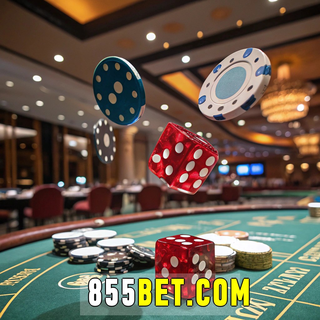 vivo no cassino 855bet.com