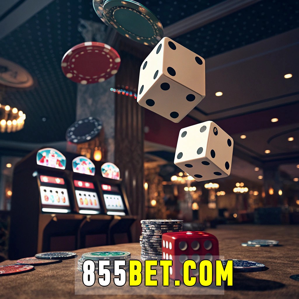 cassino 855bet.com